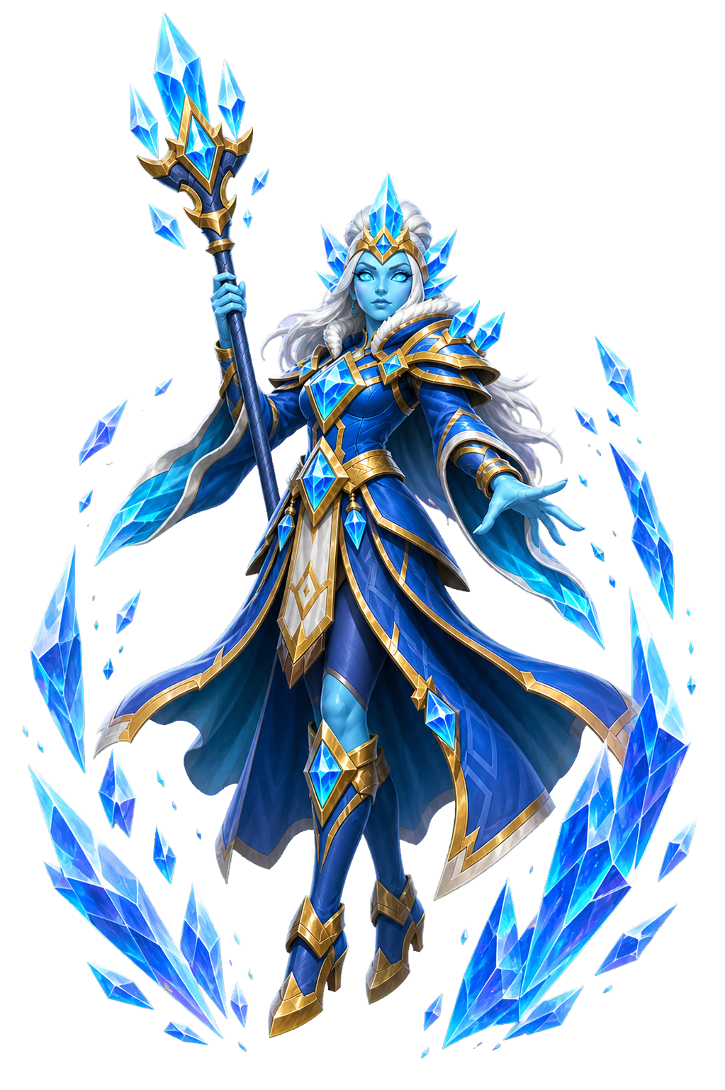 Crystal Mage